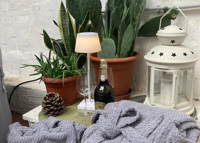 Appartamento Il Giardino Nascosto Trieste