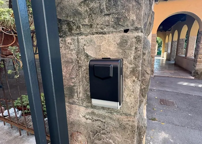 Appartamento Il Giardino Nascosto *