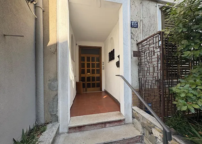 Appartamento Il Giardino Nascosto