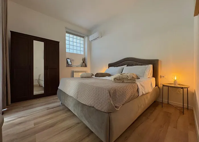 Il Giardino Nascosto Appartamento *