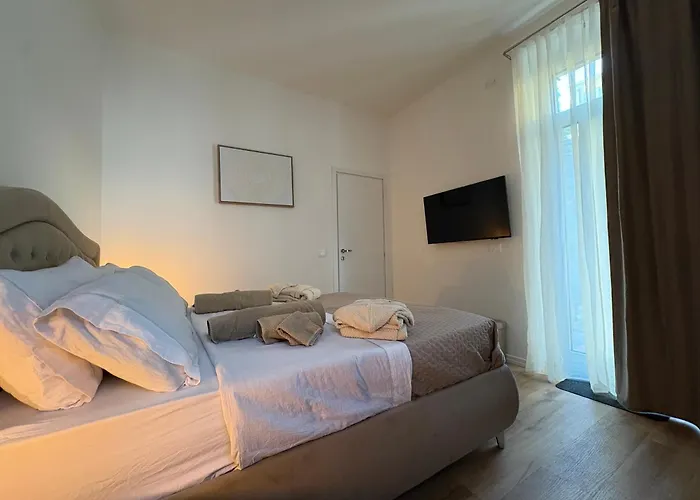 Il Giardino Nascosto Appartamento Trieste