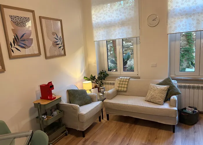 Il Giardino Nascosto Appartamento