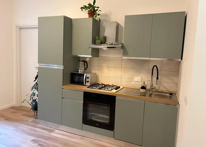 Appartamento Il Giardino Nascosto