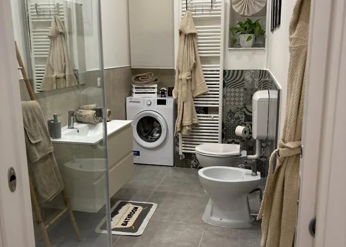 Appartamento Il Giardino Nascosto Trieste