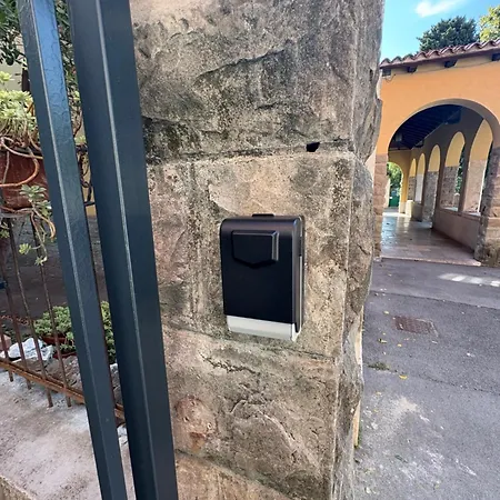 Apartament Il Giardino Nascosto *