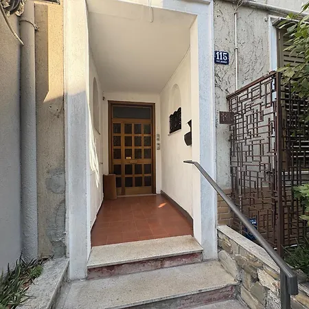 公寓 Il Giardino Nascosto