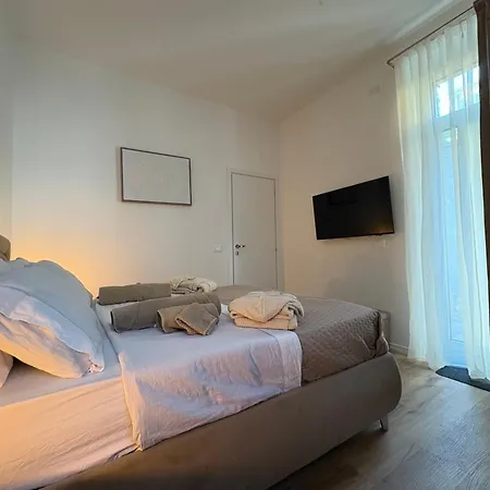 Il Giardino Nascosto Apartament Triest