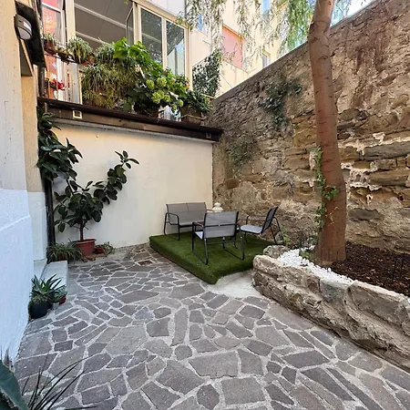 公寓 Il Giardino Nascosto *