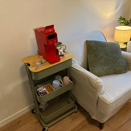 Il Giardino Nascosto Apartment *