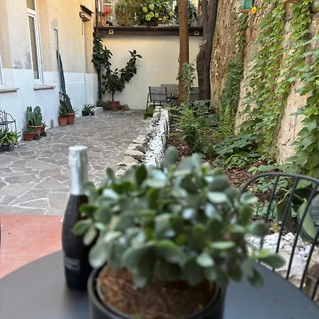 公寓 Il Giardino Nascosto *