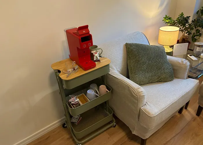 Il Giardino Nascosto דירה *